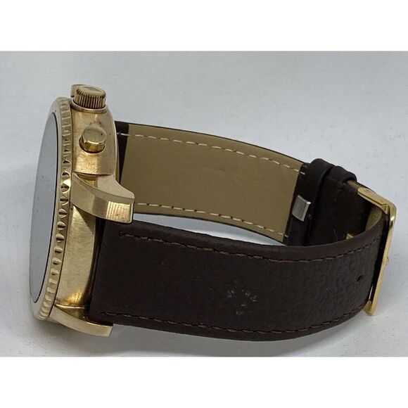 Fossil Gen 3 Authentic Genuine Smart Watch Custom Band FTW4010 LT67 - Picture 9 of 12